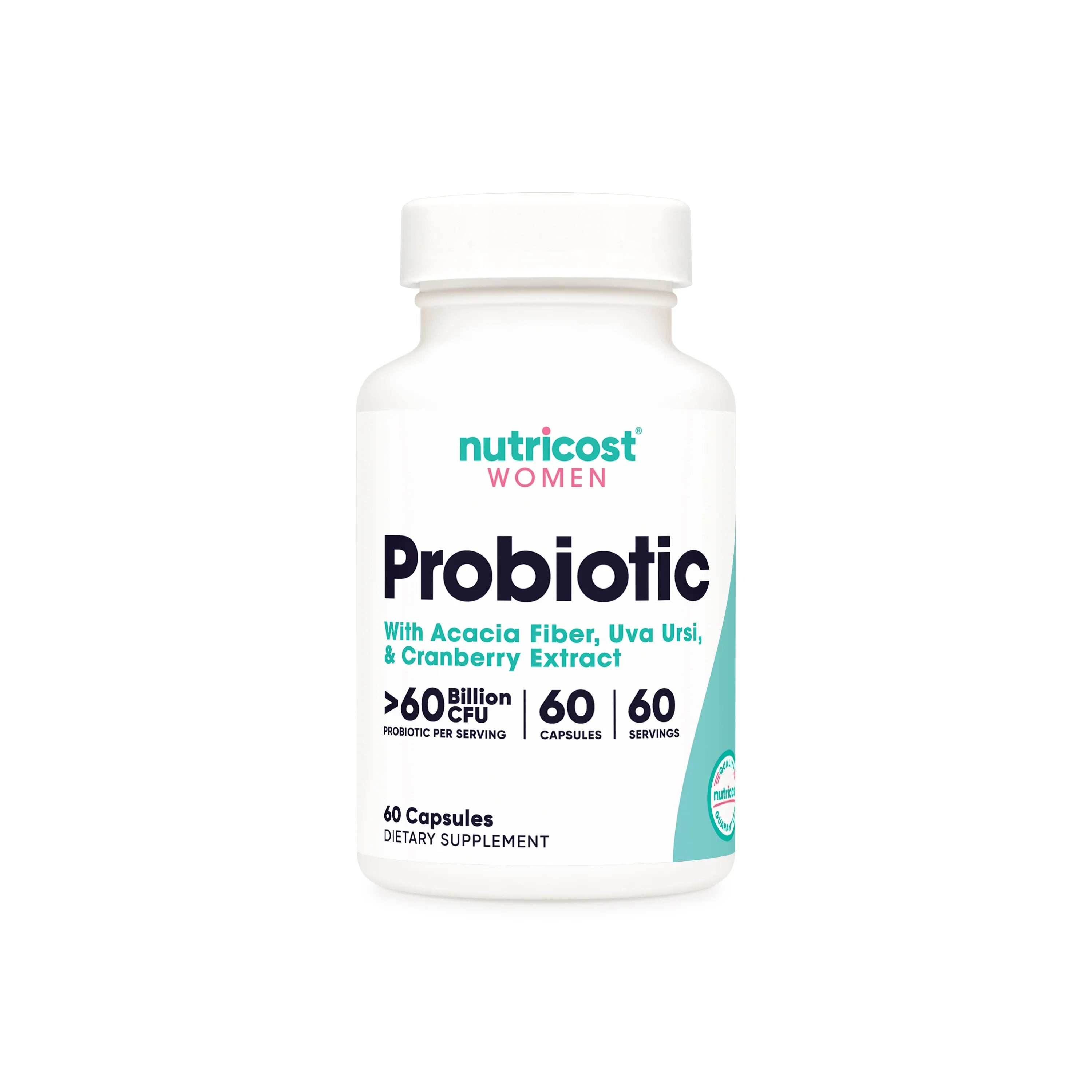Nutricost Probiotic for Women Capsule