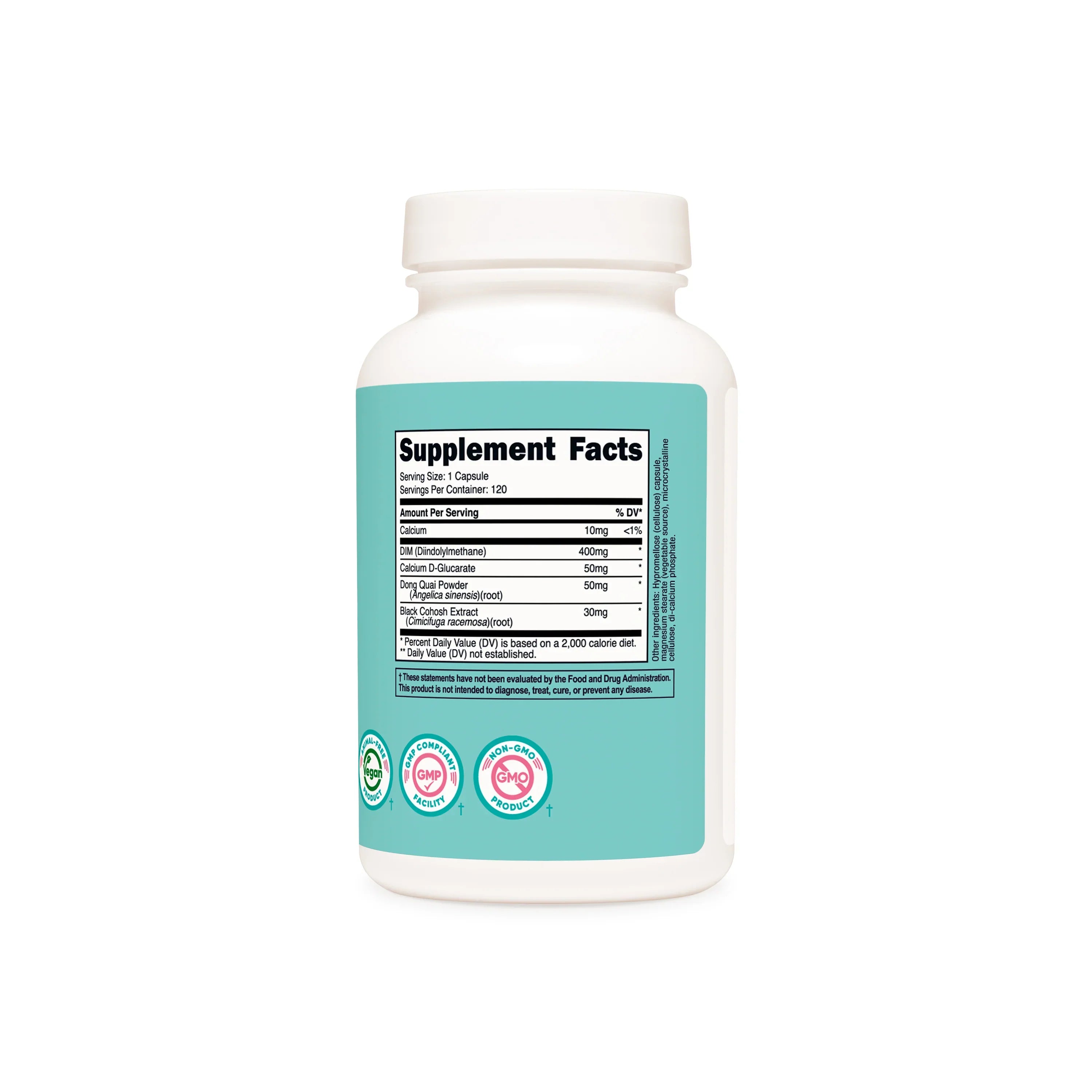 Nutricost DIM for Women Capsules