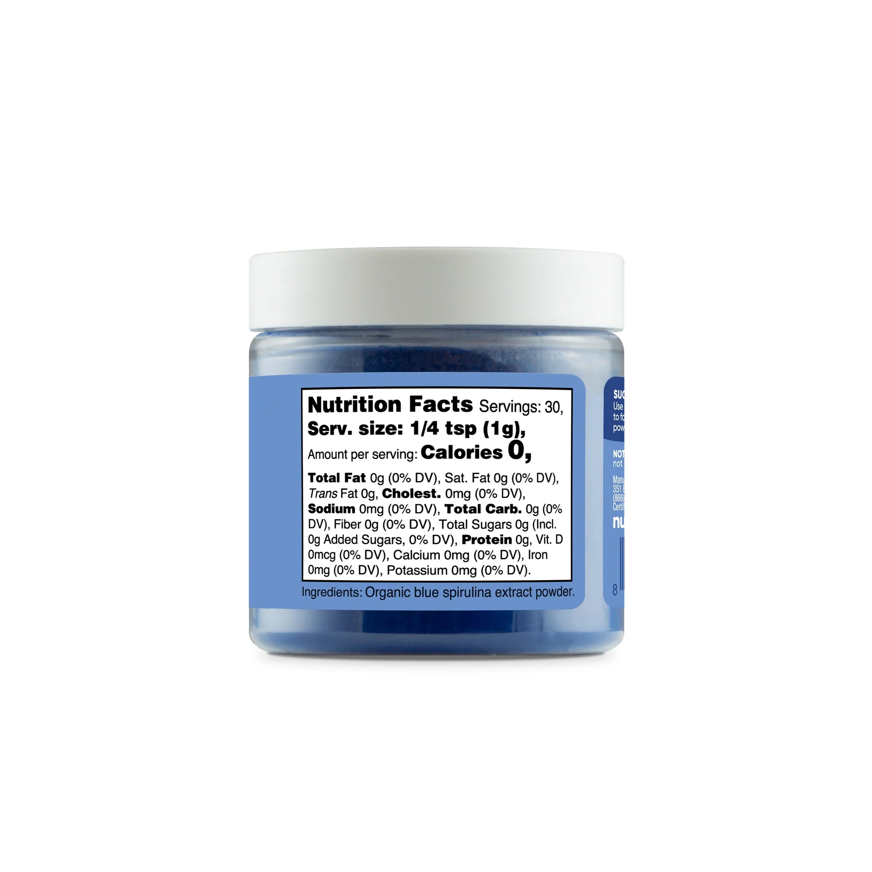 Nutricost Plant Based Food Coloring