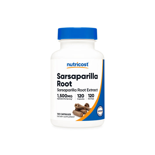 Nutricost Sarsaparilla Root Extract
