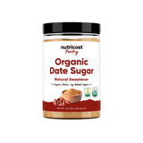 Nutricost Pantry Date Sugar (1 LB)