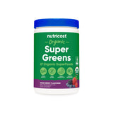 Nutricost Organic Super Greens Powder