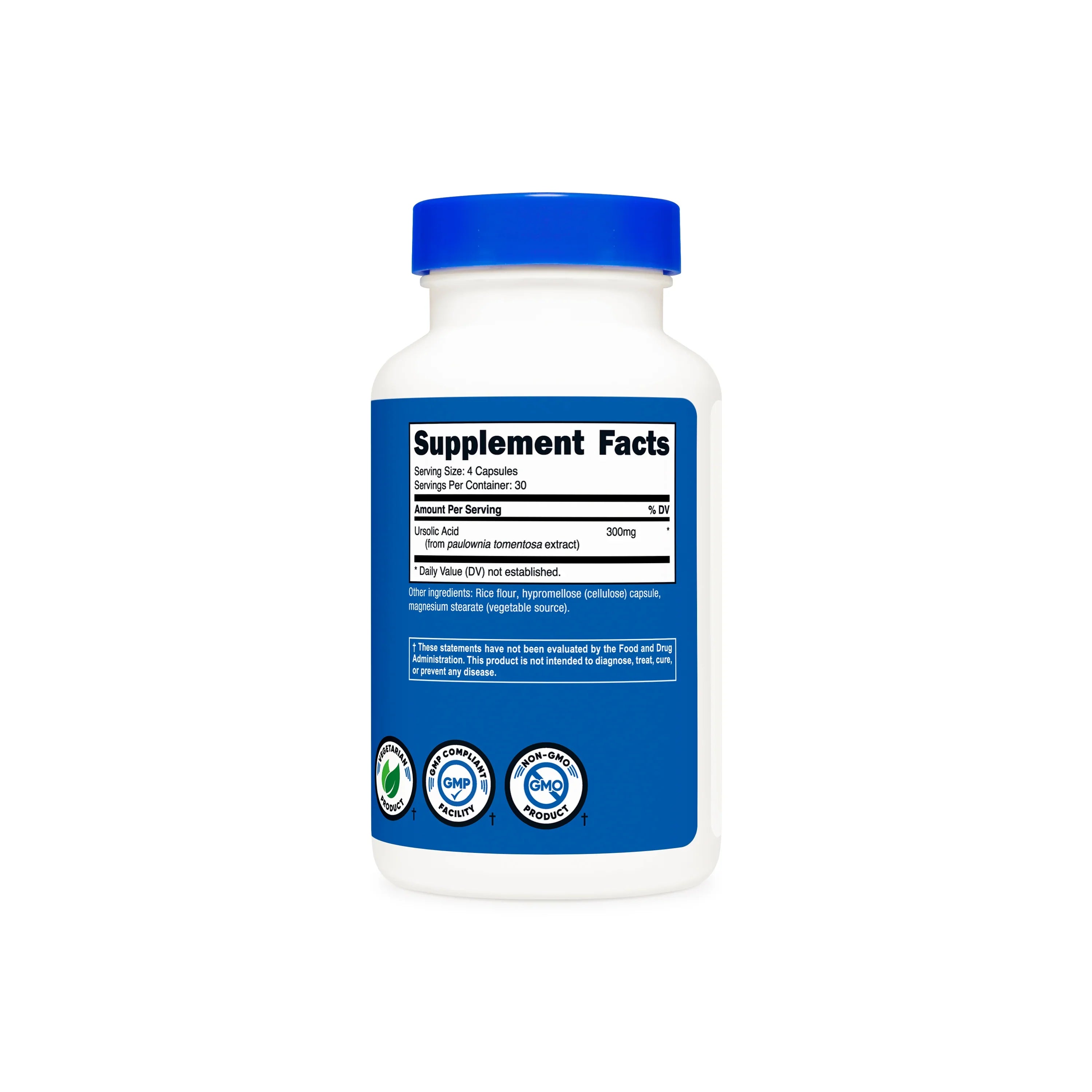 Nutricost Ursolic Acid