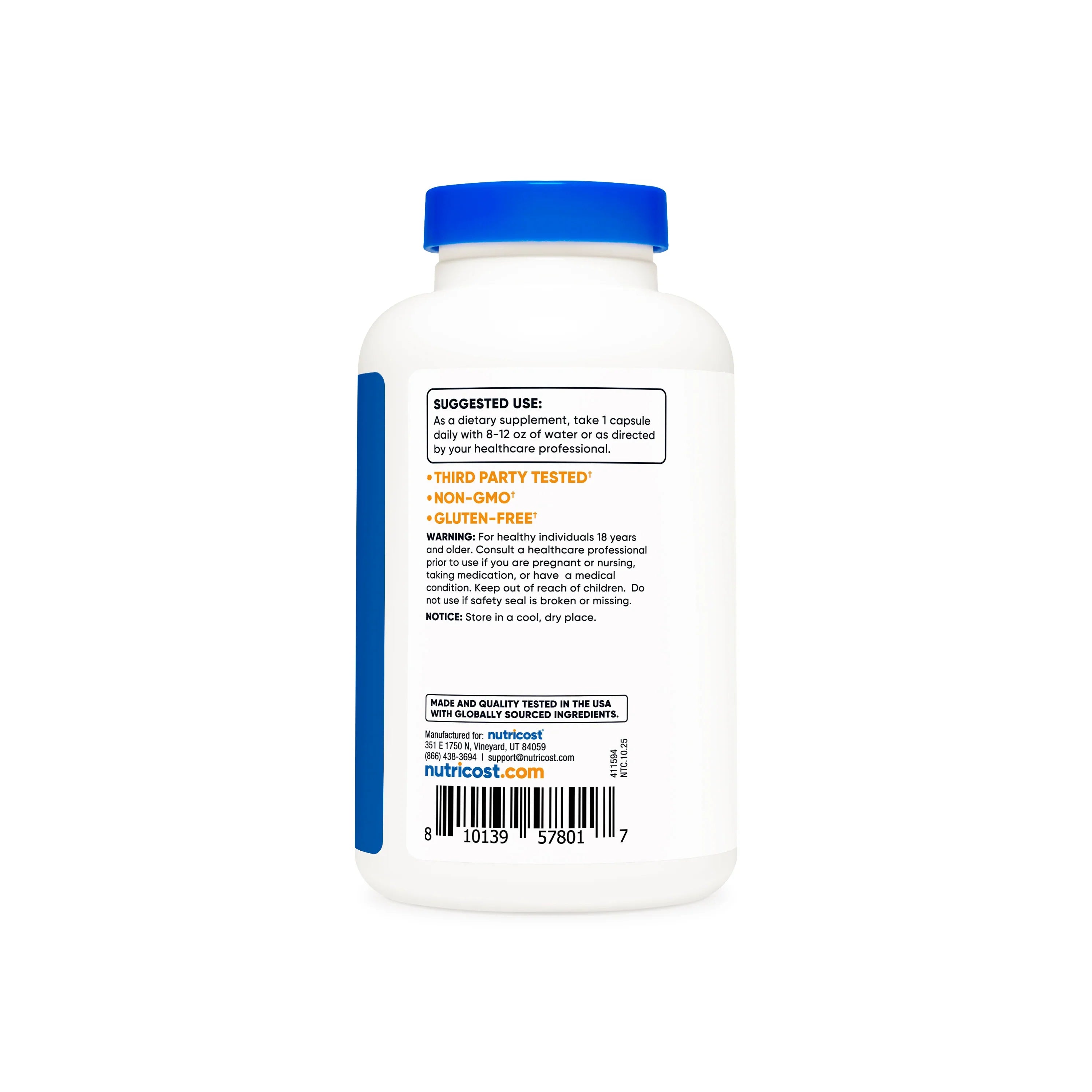 Nutricost Banaba Leaf Extract