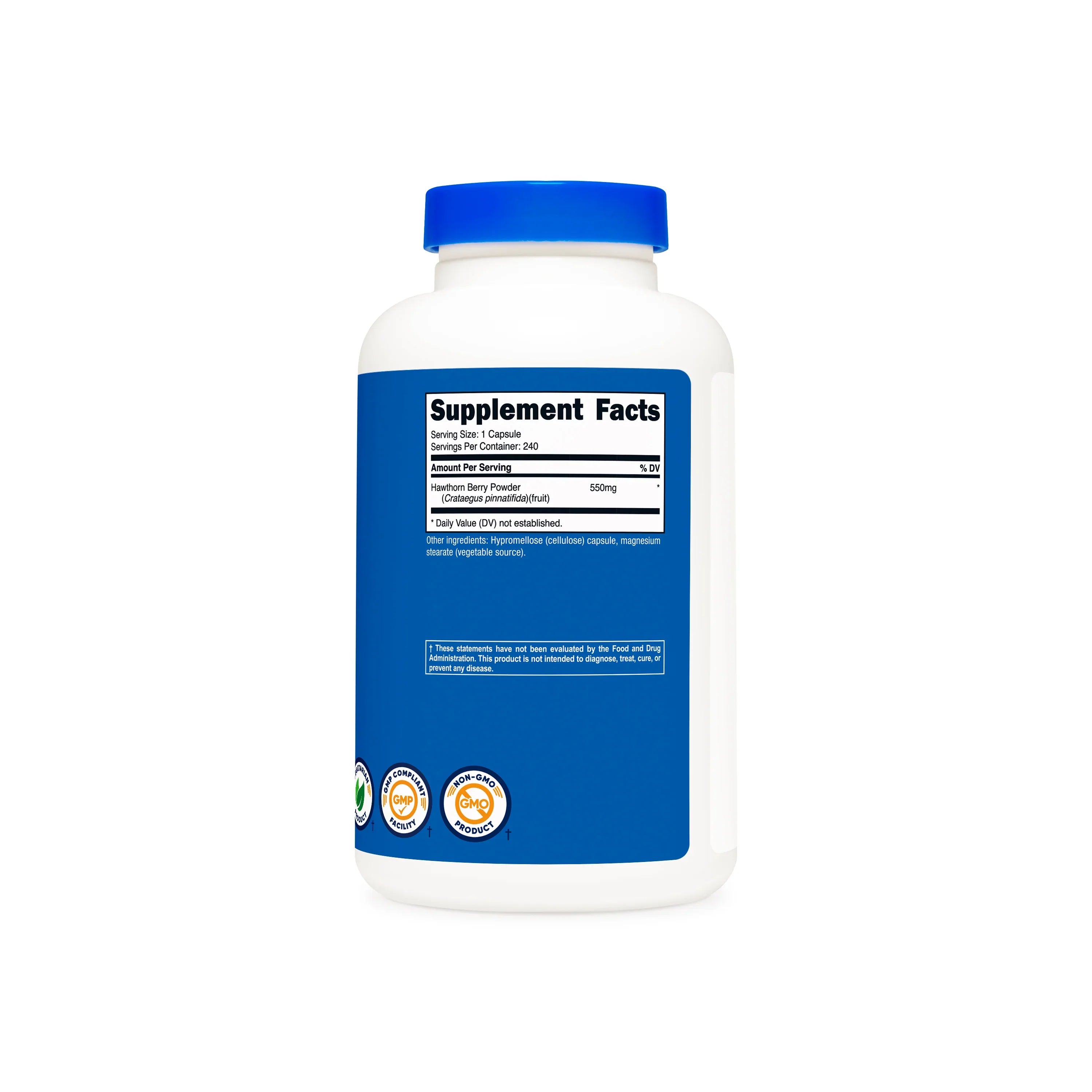 Nutricost Hawthorn Berry