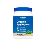 Nutricost Organic Pea Protein Powder