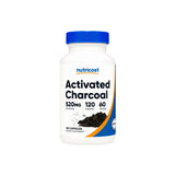 Nutricost Activated Charcoal Capsules