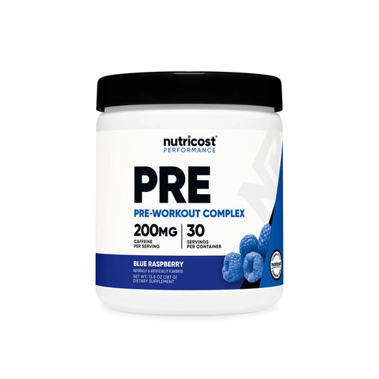 Nutricost Pre-Workout Complex