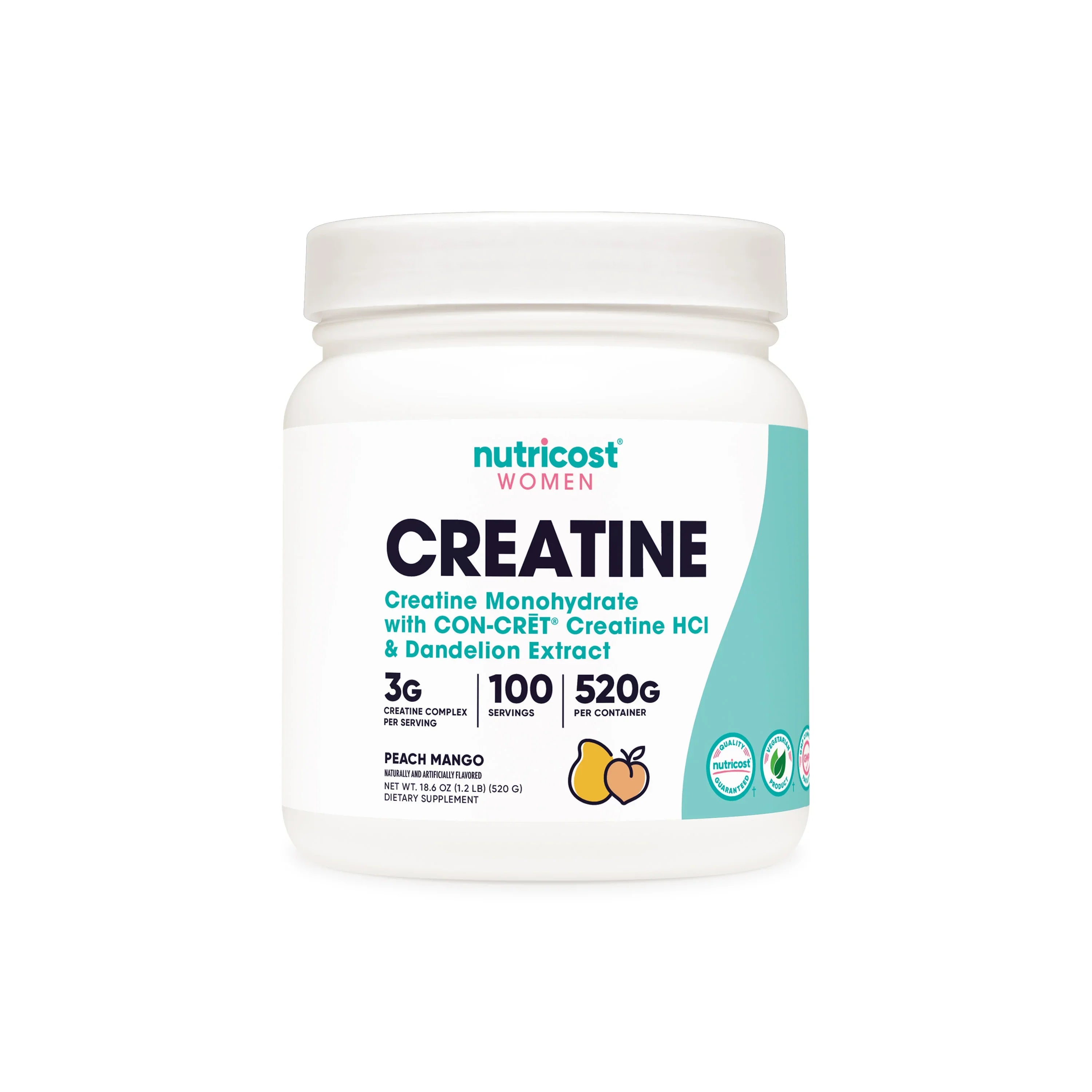 Nutricost Creatine for Women