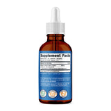 Nutricost Organic Lemon Balm Liquid Extract
