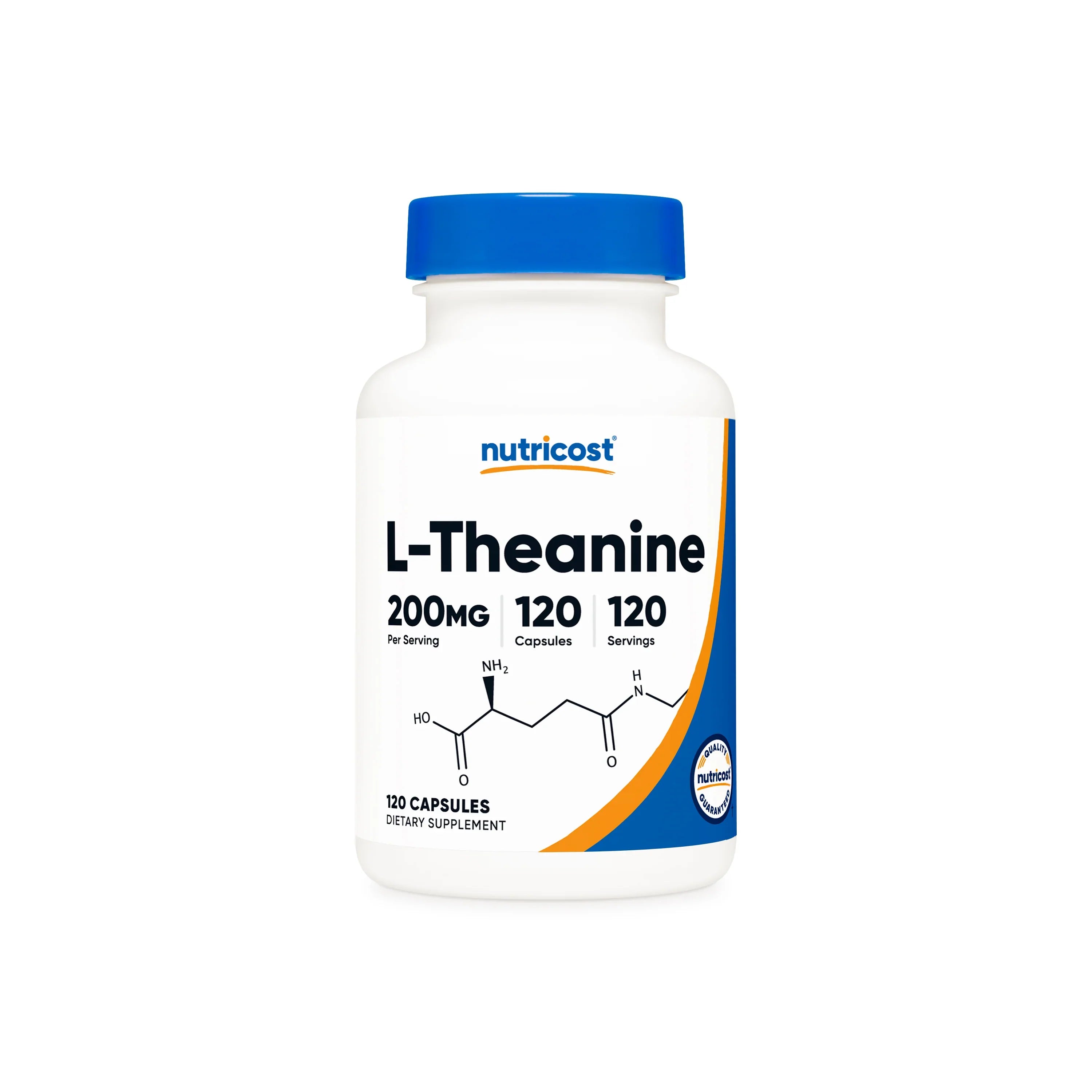 Nutricost L-Theanine Capsules