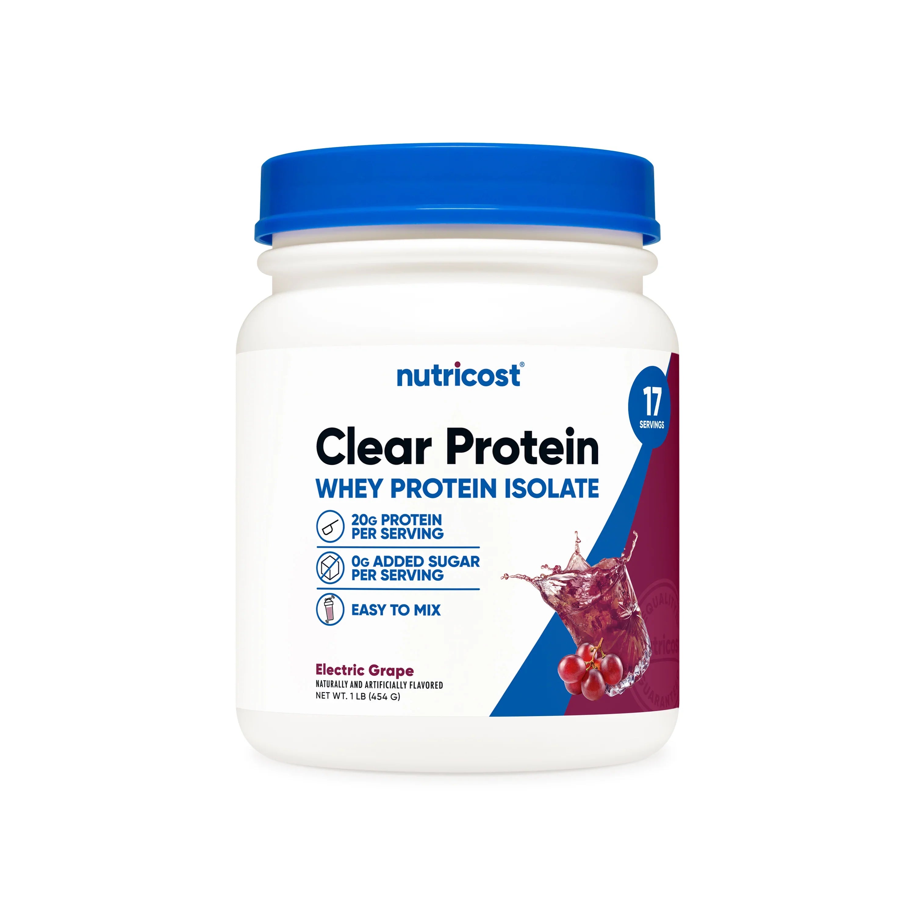Nutricost Clear Whey Protein Isolate