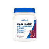 Nutricost Clear Whey Protein Isolate [OFFER]
