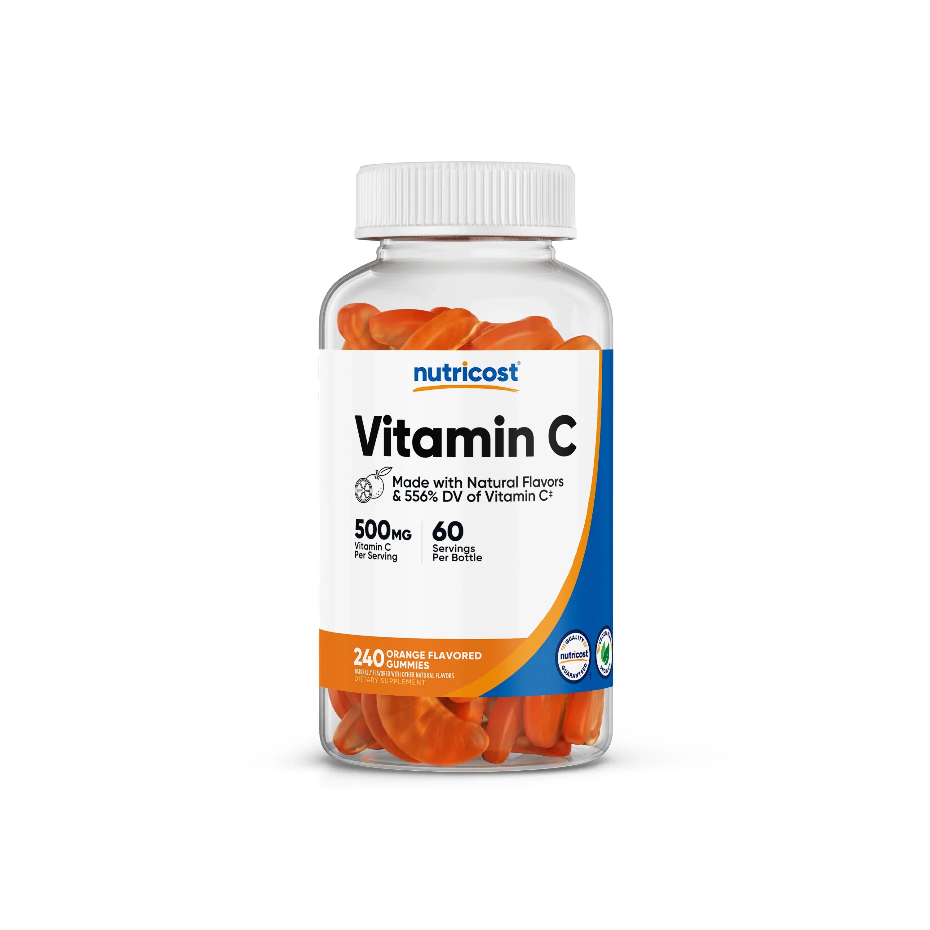 Nutricost Vitamin C Gummies