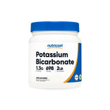 Nutricost Potassium Bicarbonate Powder