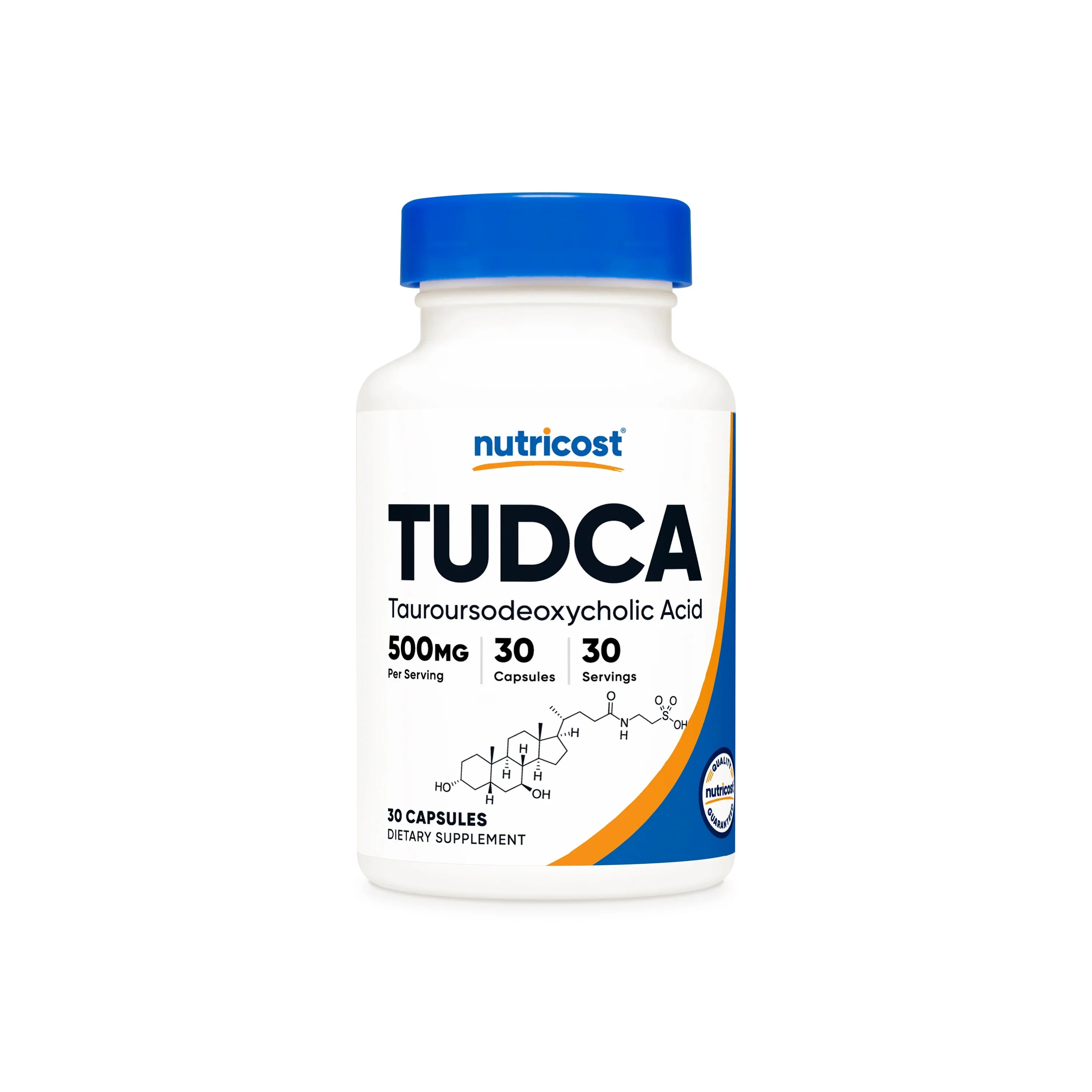 Nutricost Tudca Capsules