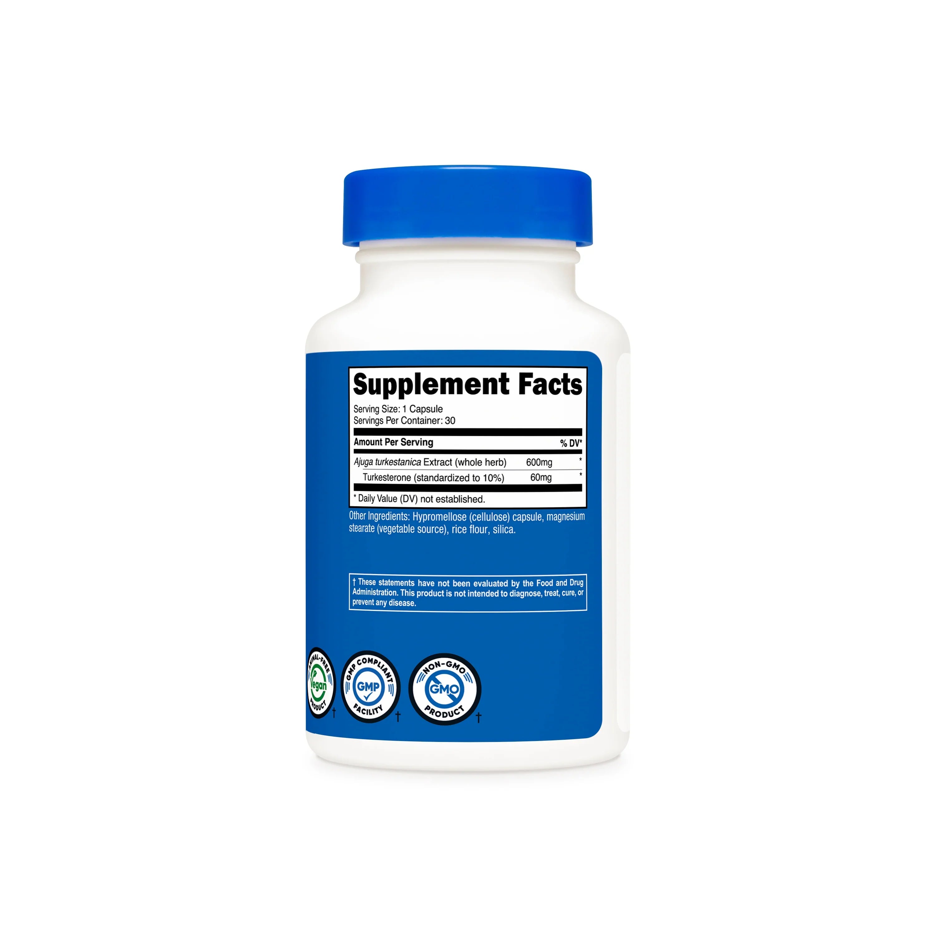 Nutricost Turkesterone