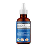 Nutricost Organic Vitamin B12 (Methylcobalamin) Liquid Drops