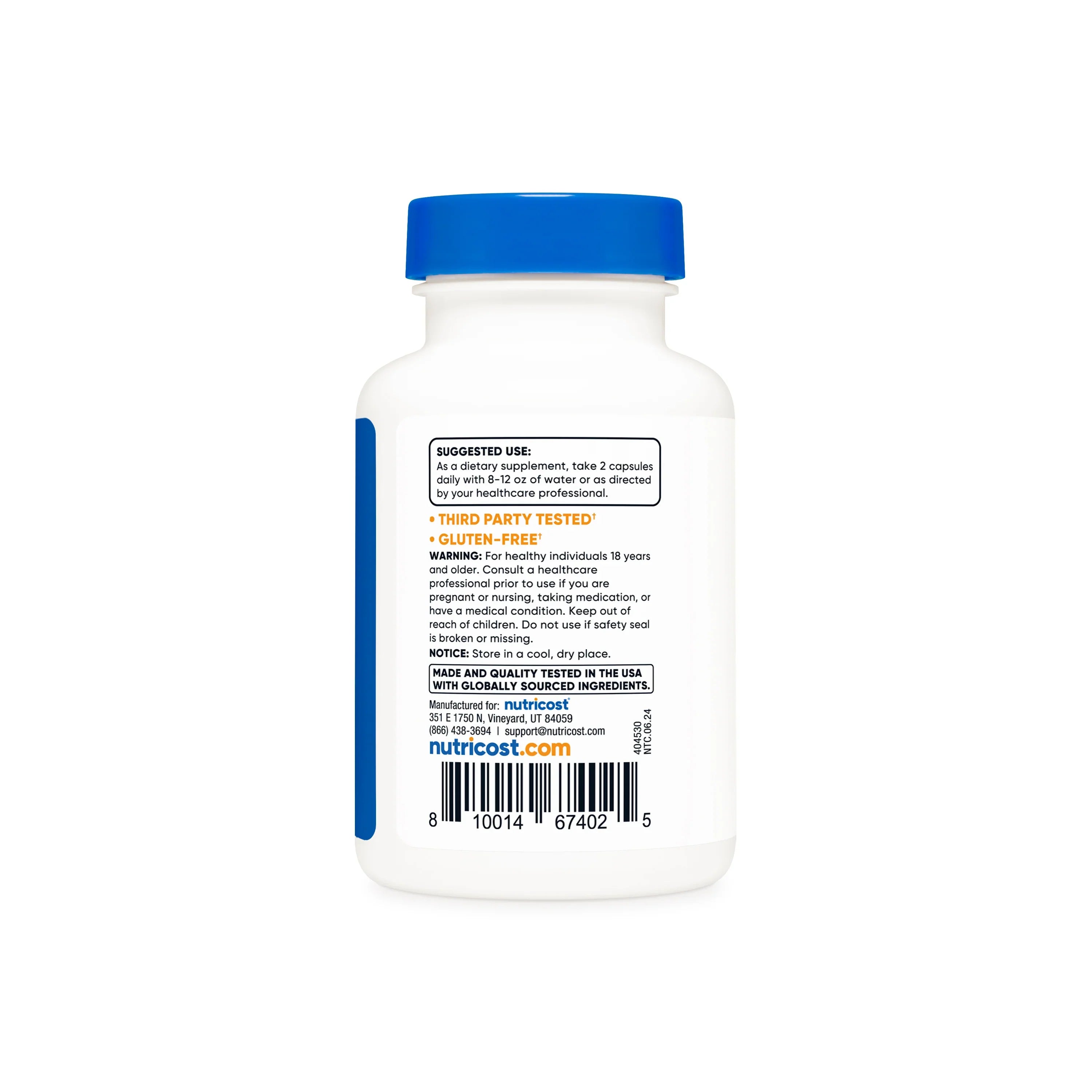 Nutricost Artemisinin