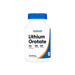 Nutricost Lithium Orotate (120 Caps)