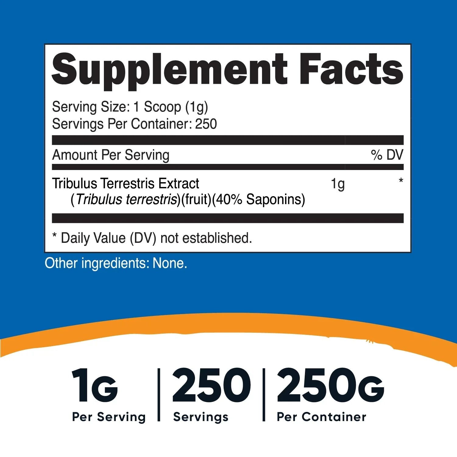 Nutricost Tribulus Powder