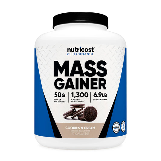 Nutricost Mass Gainers