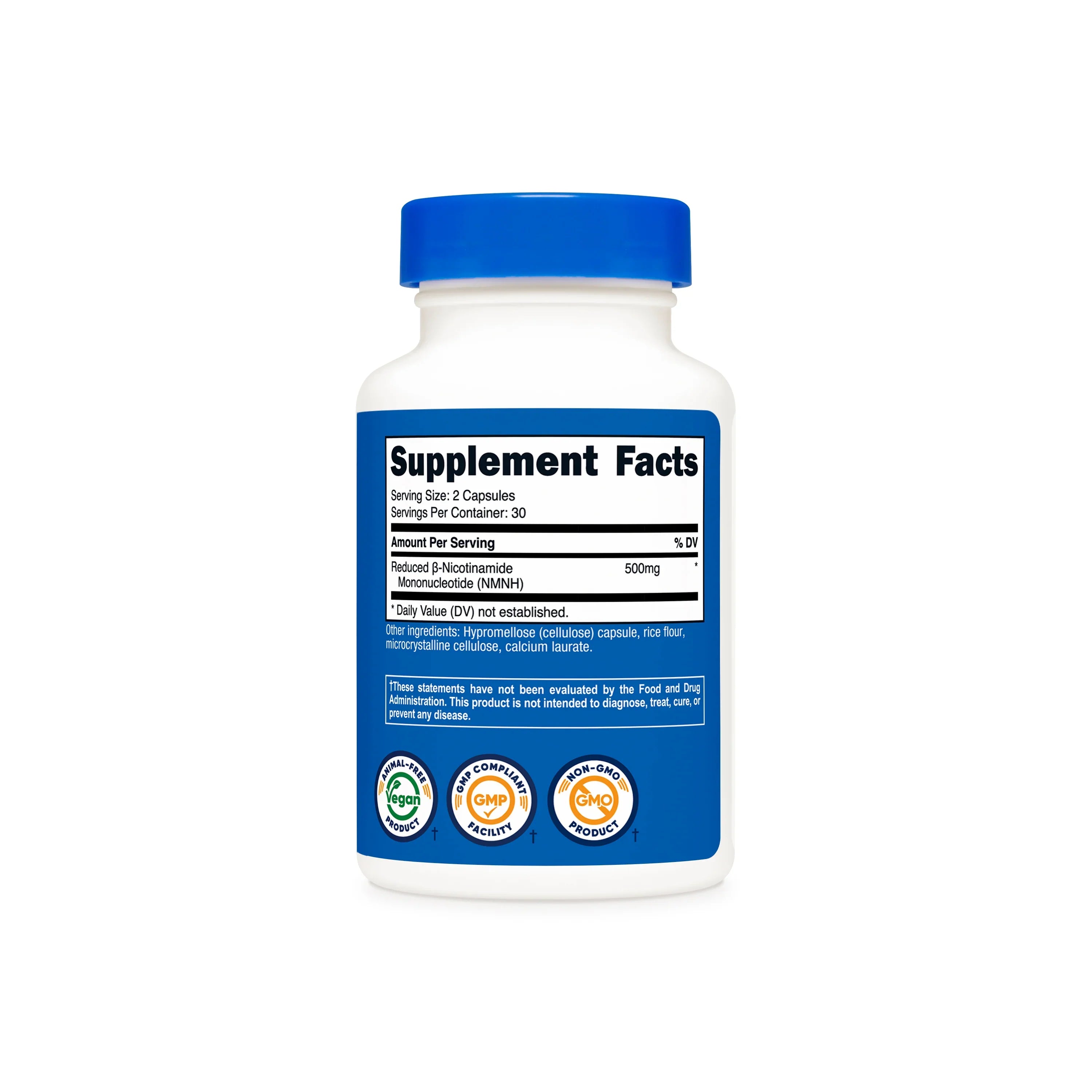 Nutricost NMNH