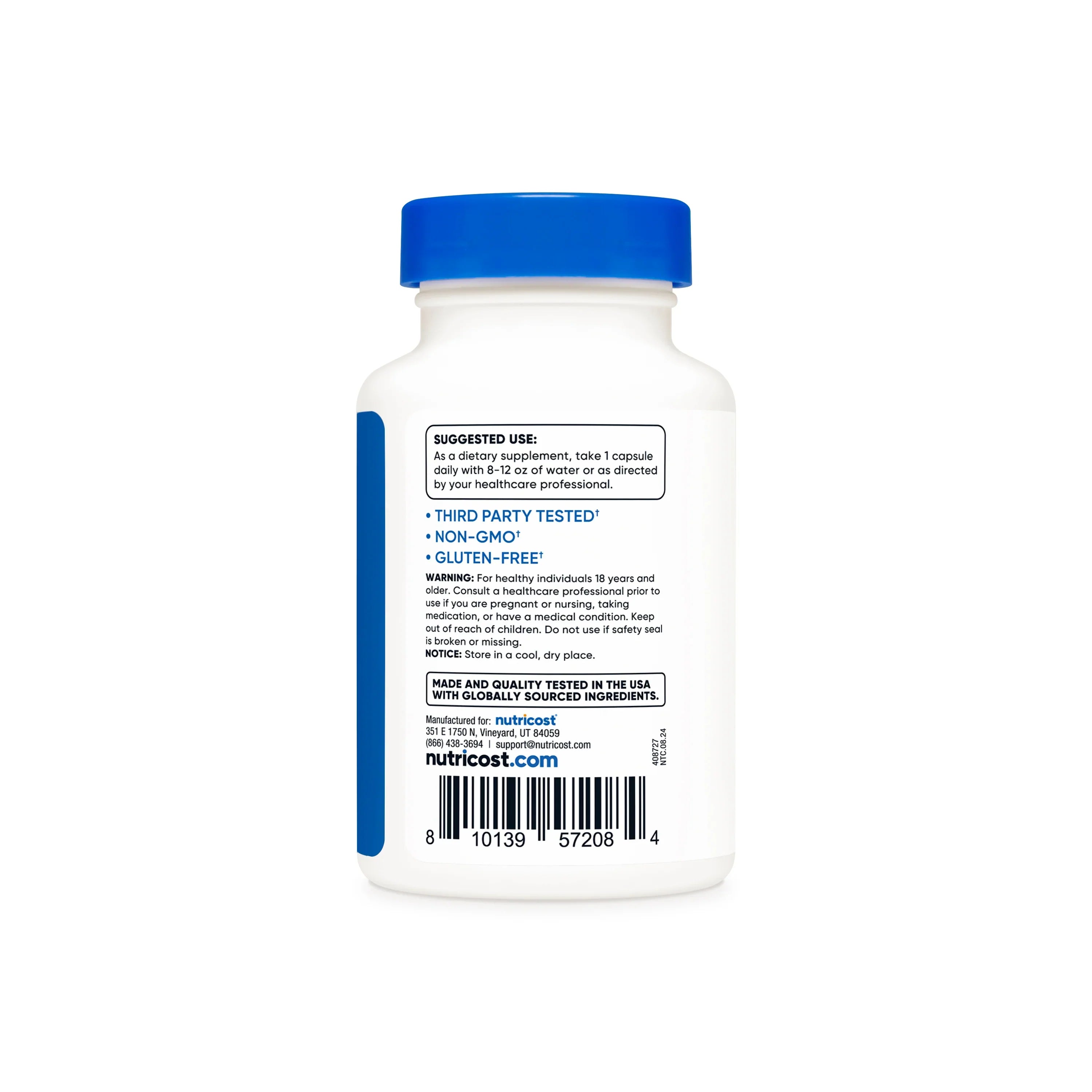 Nutricost Turkesterone