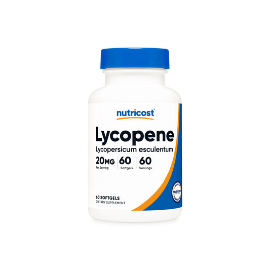 Nutricost Lycopene
