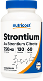Nutricost Strontium Capsules