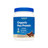 Nutricost Organic Pea Protein Powder