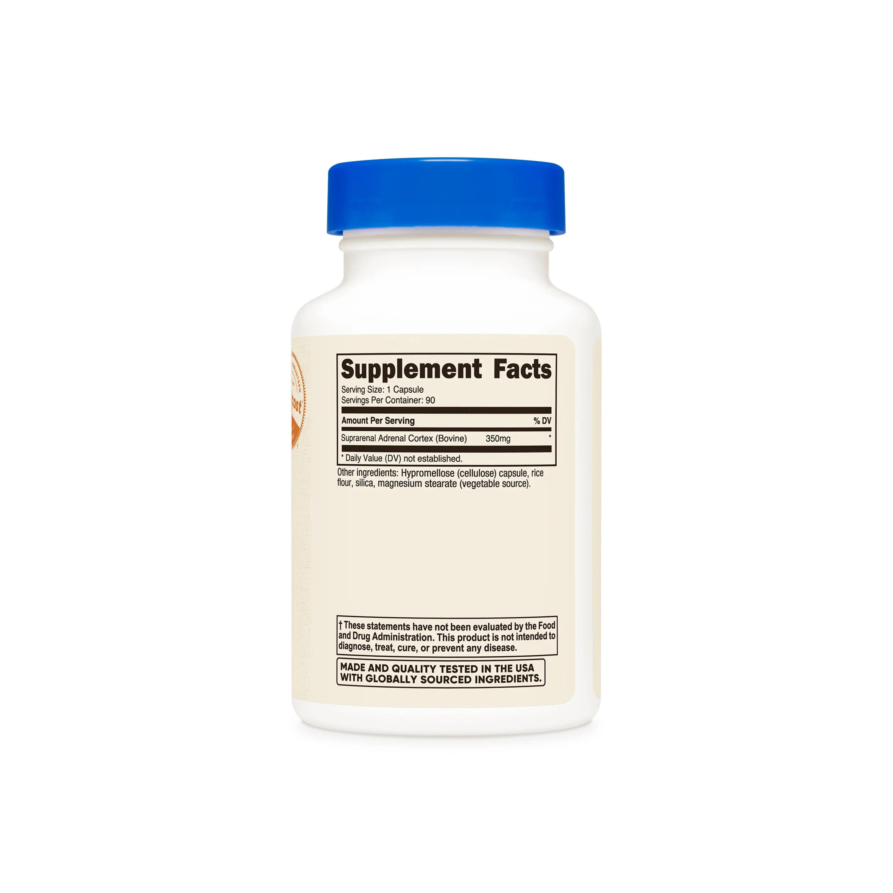 Nutricost Adrenal Glandular